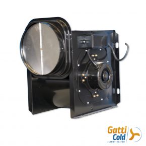 GattiCold Extractor Centrífugo DPT 20